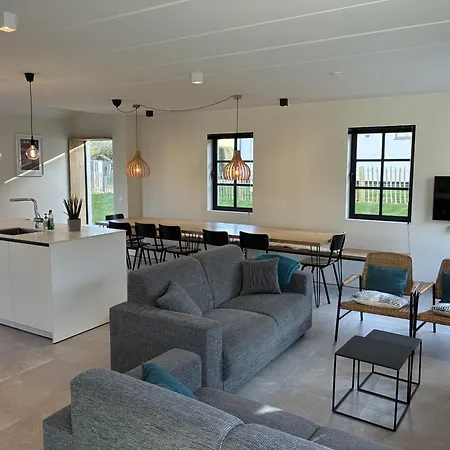 Les Embruns Villa